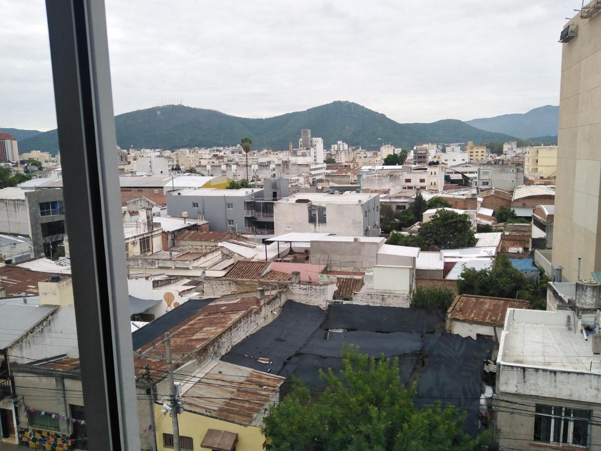 Cony Lee Esteco Apartamento Salta Exterior foto