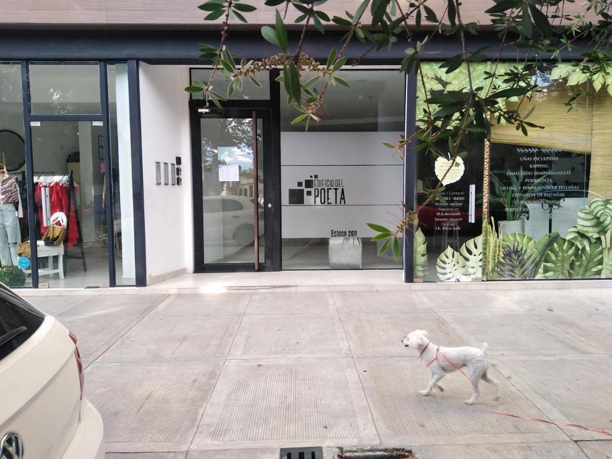 Cony Lee Esteco Apartamento Salta Exterior foto